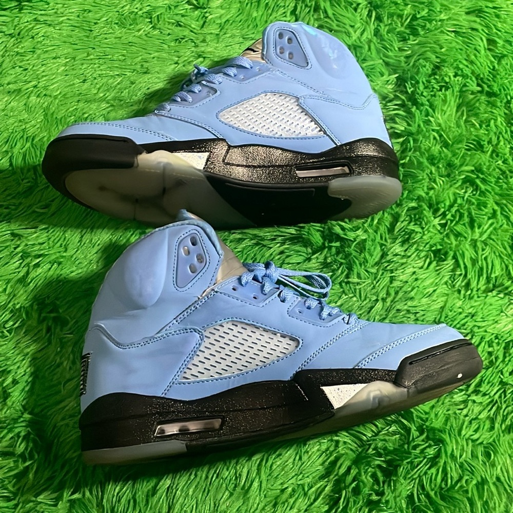 Jordan Retro Unc 5